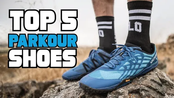 Definitive Guide To Selecting The Best Parkour Shoes And Gloves